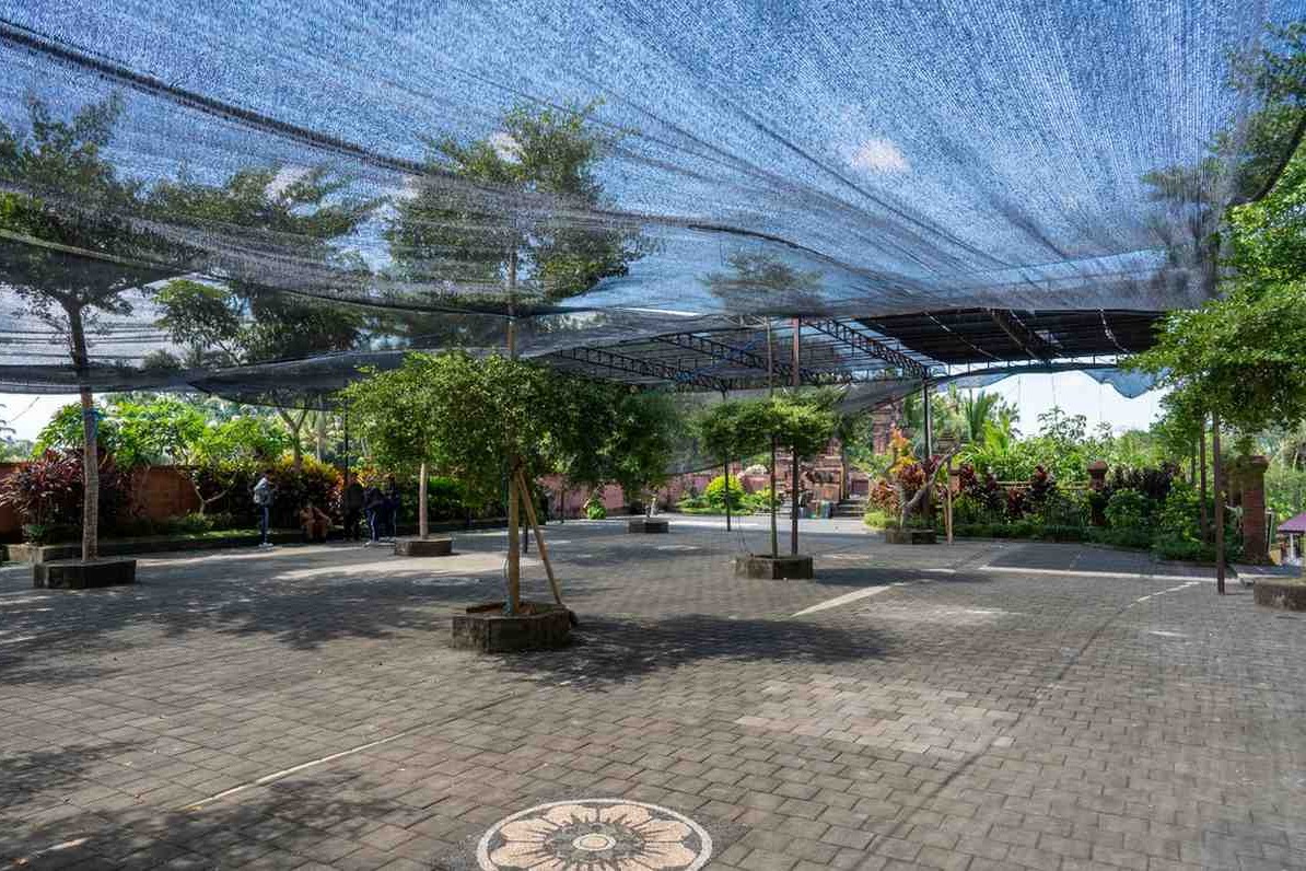 Taman sekolah