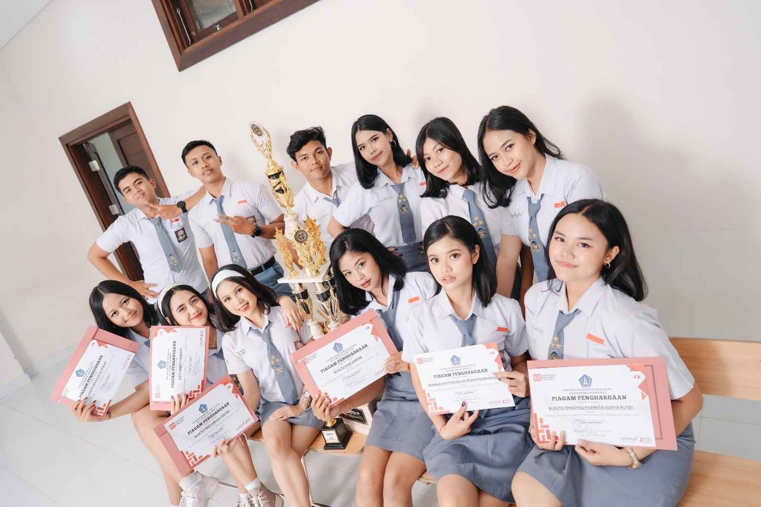 Kegiatan Class Meeting Tahun 2026