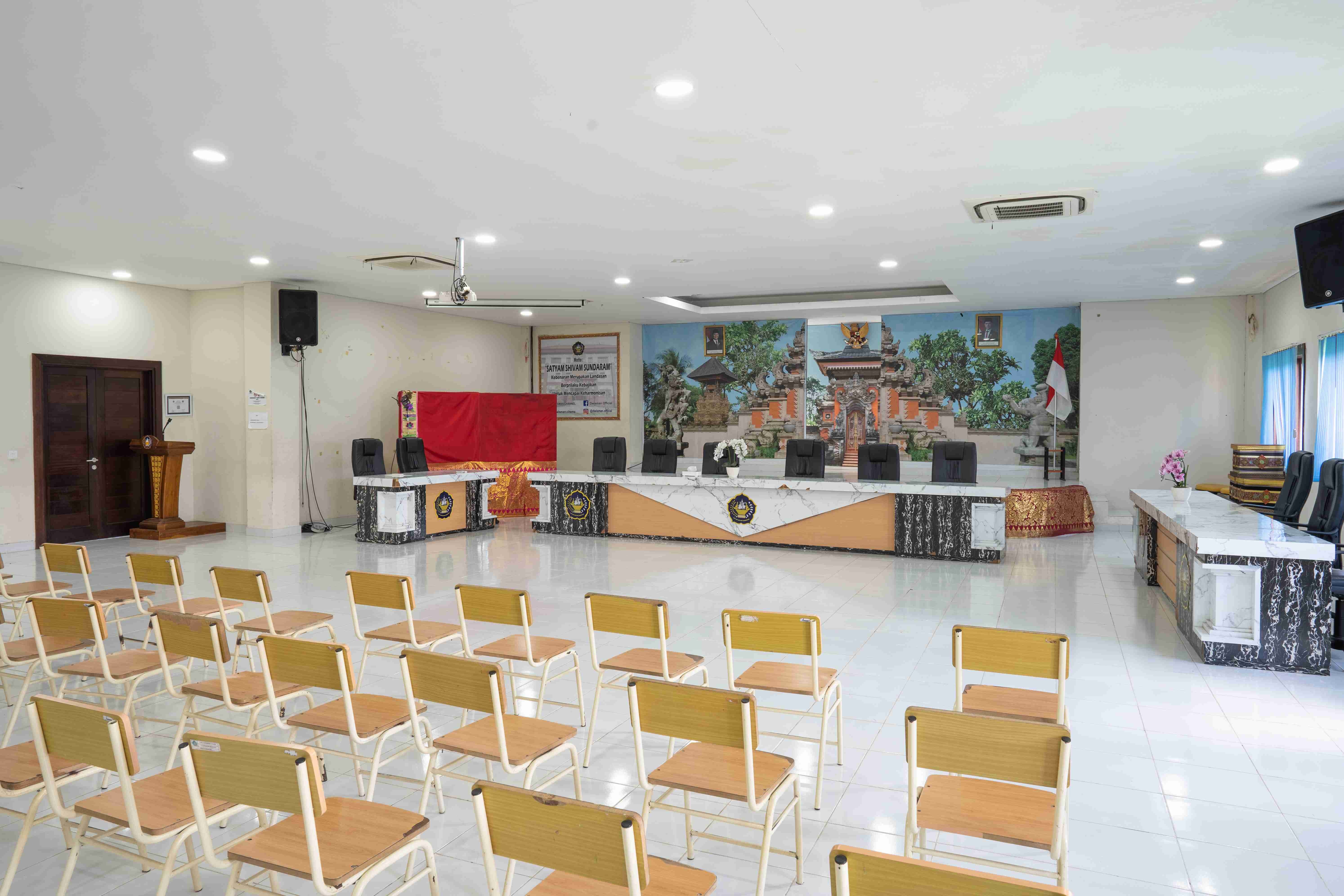 Aula Sekolah